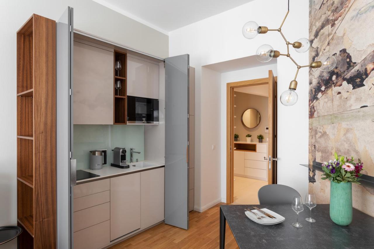 Prague Days - Elegant Studios Near Wenceslas Square Exterior foto