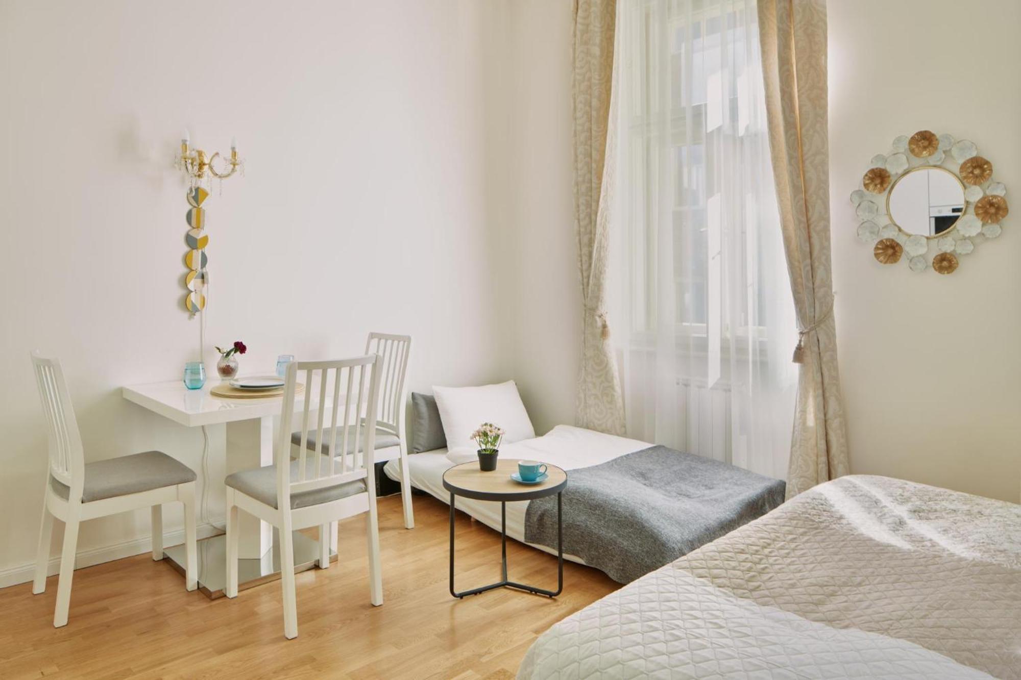 Prague Days - Elegant Studios Near Wenceslas Square Exterior foto