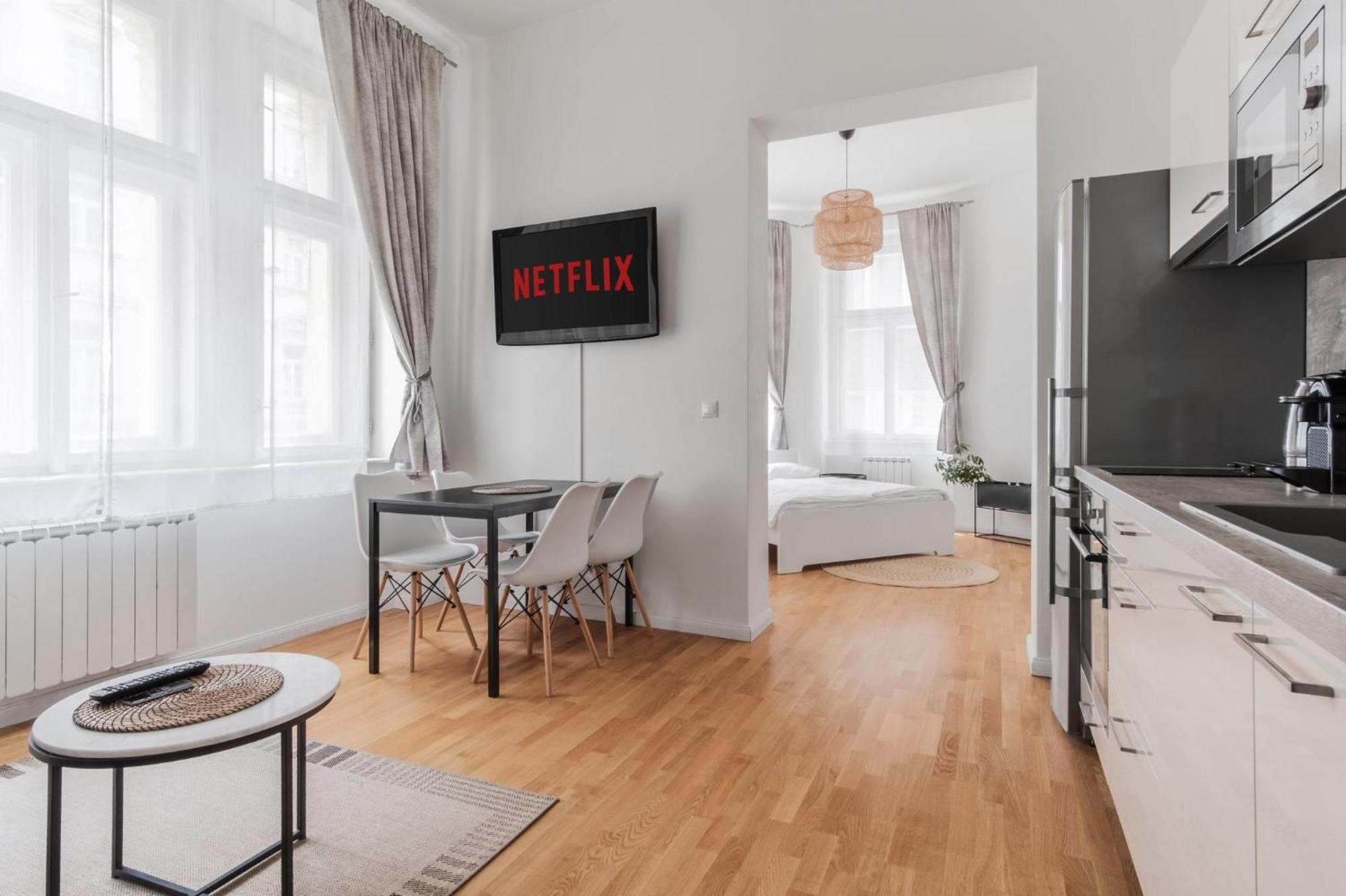 Prague Days - Elegant Studios Near Wenceslas Square Exterior foto