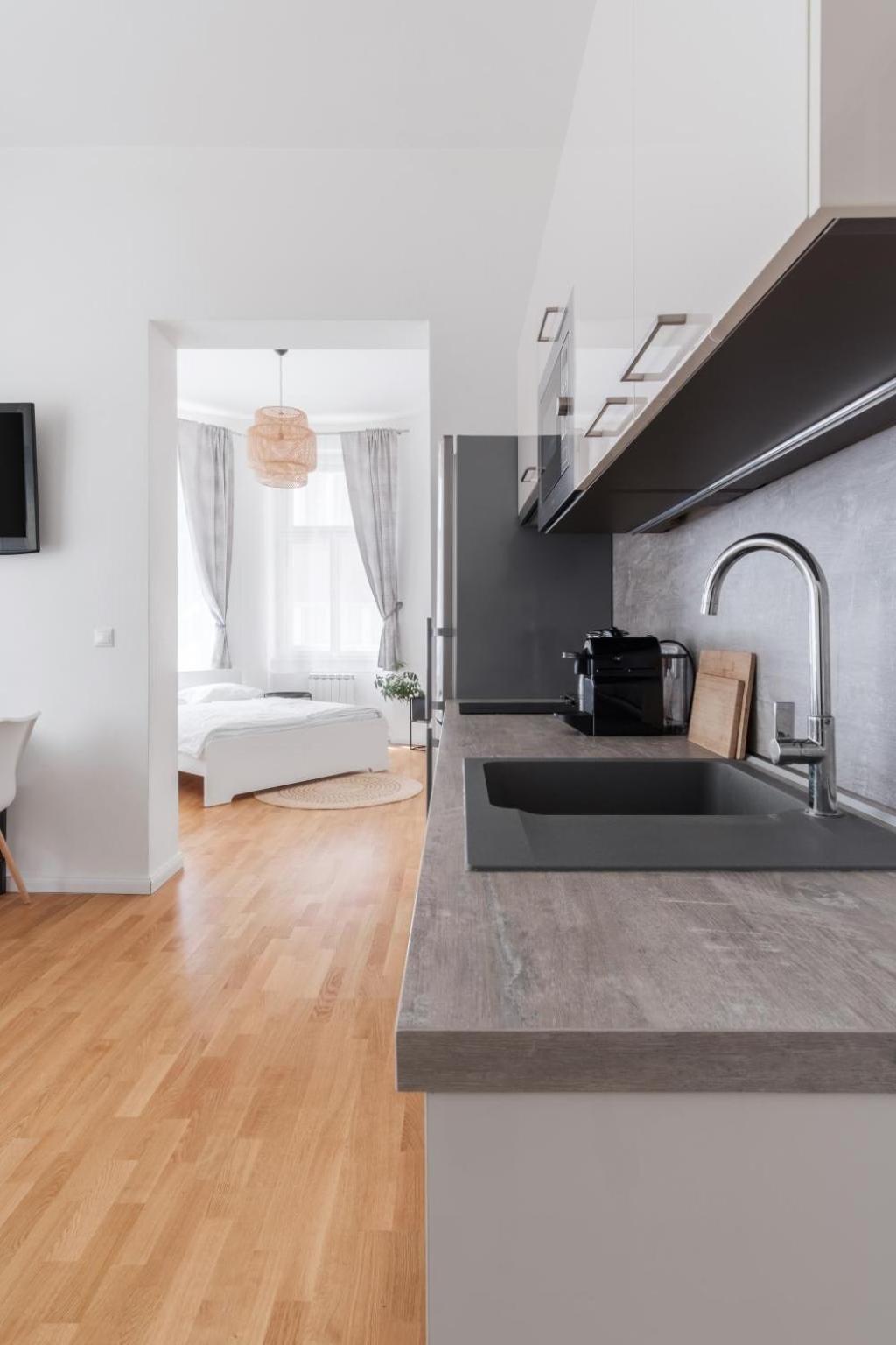 Prague Days - Elegant Studios Near Wenceslas Square Exterior foto